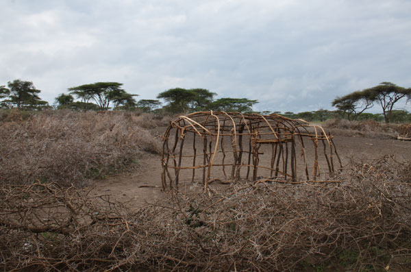 masai camp