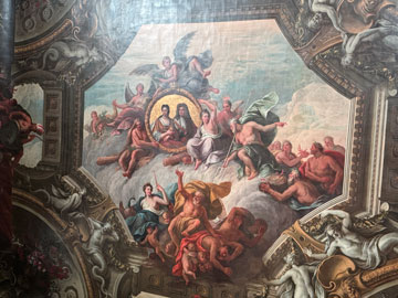 ceiling