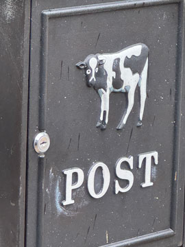 postbox