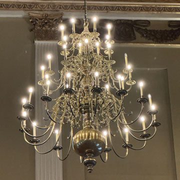 chandelier