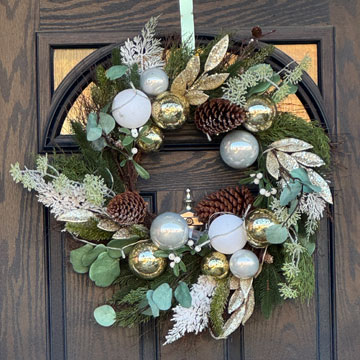 wreath