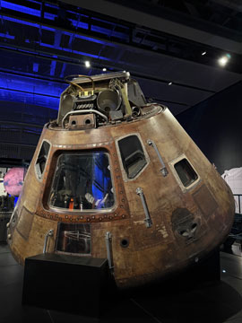 space capsule