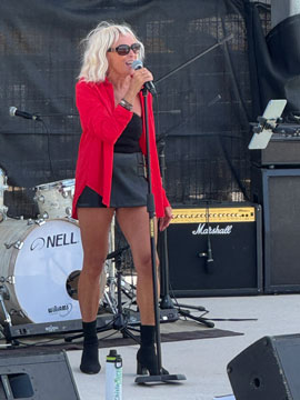 Debbie Harry tribute