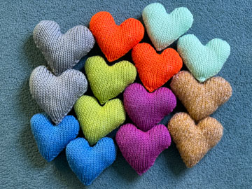 hearts