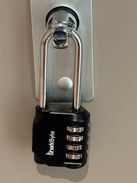 padlock