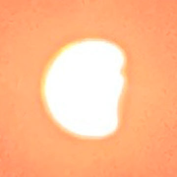 eclipse start