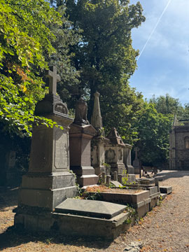 graves