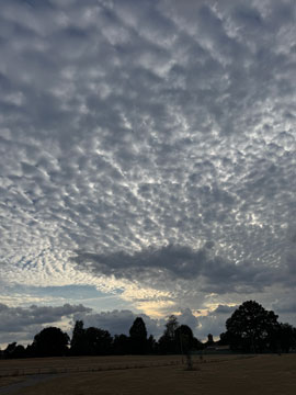 dark sky