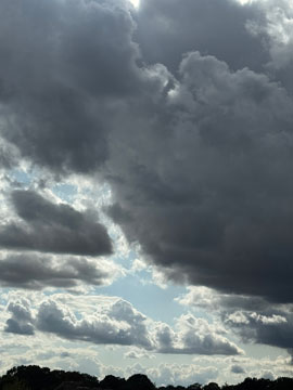 clouds