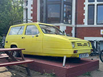 car