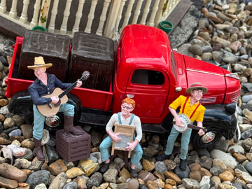 model band