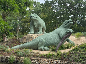 dinosaurs
