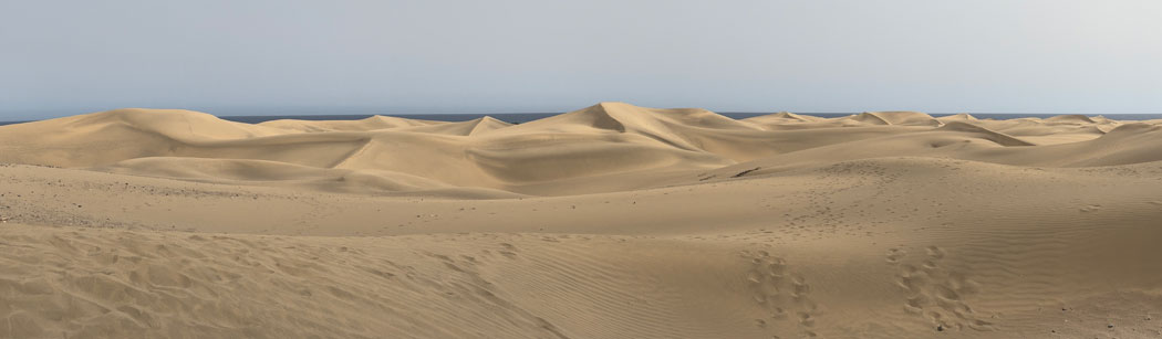 dunes
