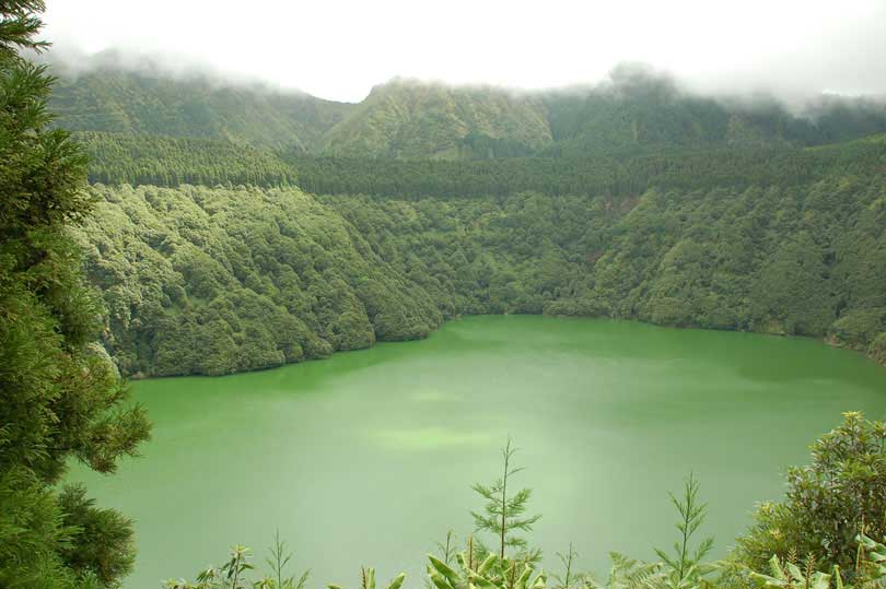 Lake Santiago
