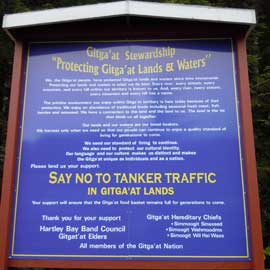 tanker notice