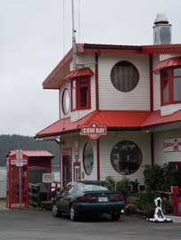 cow bay cafe