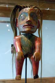 shaman figure