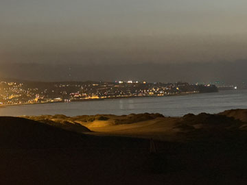 dark view