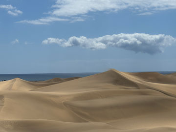 dunes