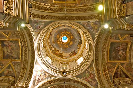 St Paul's dome