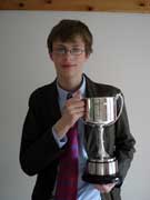 Peter with cup