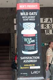wild oats