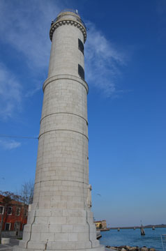 murano lighthouse