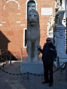 jc and lion