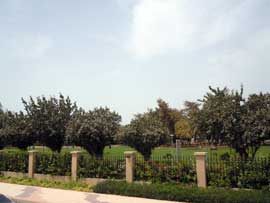 jumeirah park