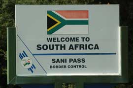 SA Border Control