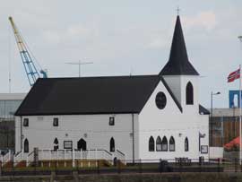 norw church