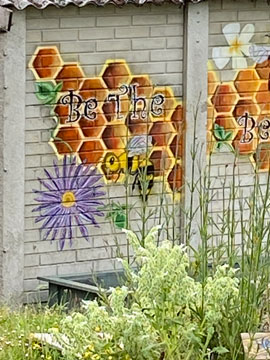 bees