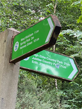 signpost