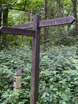 signpost