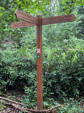 signpost