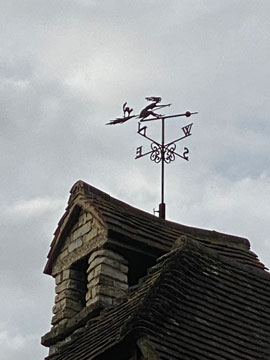 weather vane