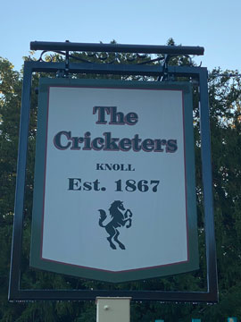cricketers