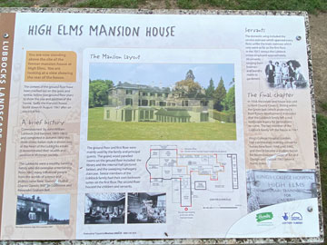 mansion info