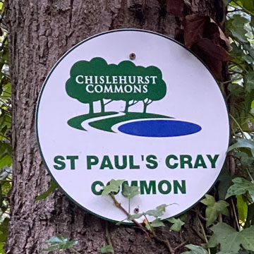 St Paul's Cray Common
