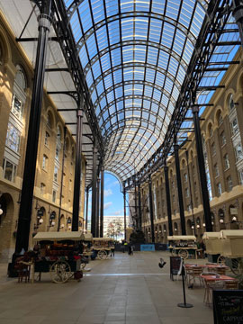 hays galleria