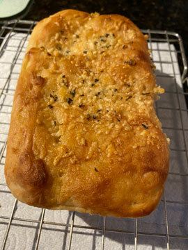 foccacia