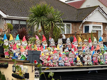 gnomes
