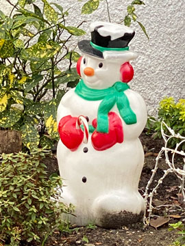 snowman