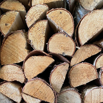 logs