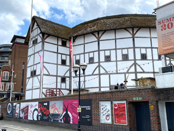 globe theatre