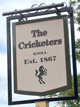 Cricketers