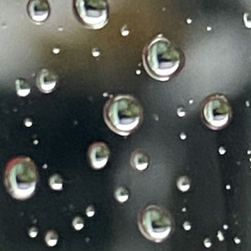 raindrops