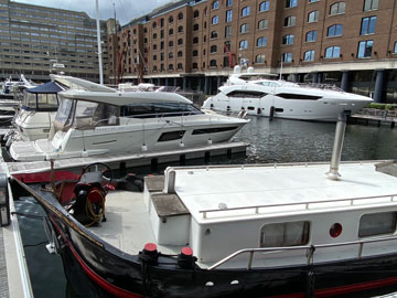 St. Katharine Dock