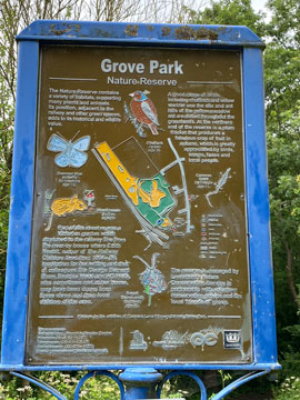 Grove Park Nature Park