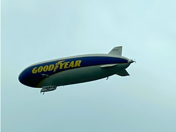 airship